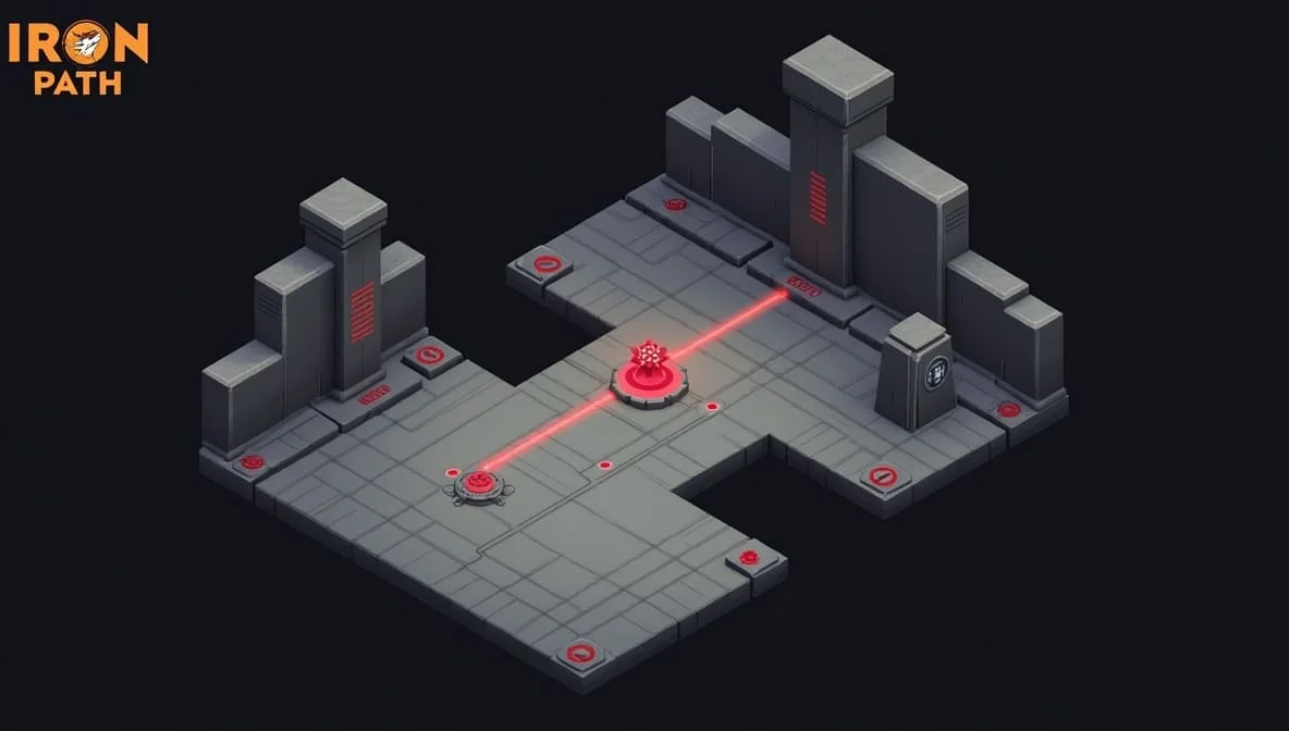 Core Progression Scene